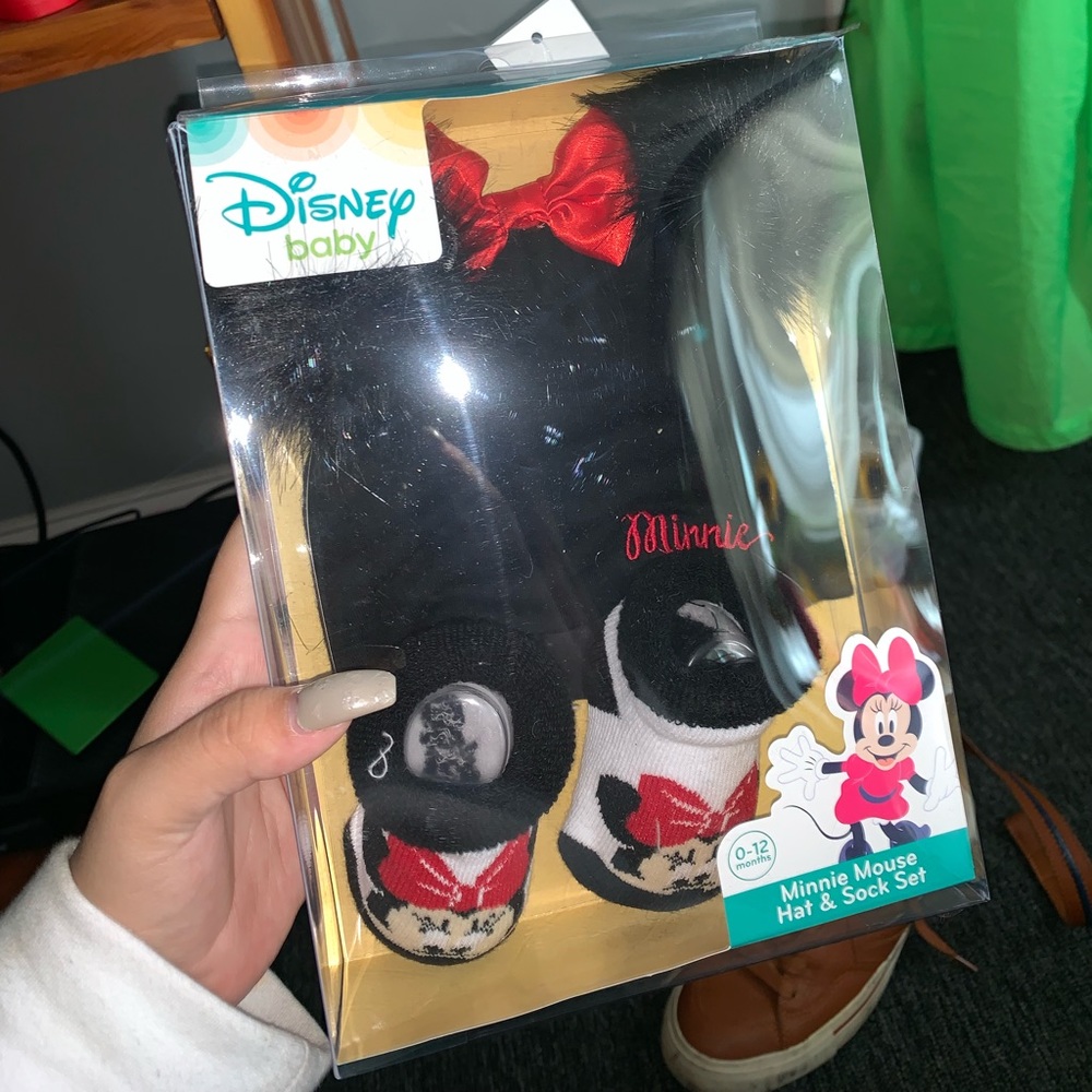 Disney Minnie baby set
